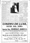 Bexhill-on-Sea Observer Saturday 15 March 1913 Page 9