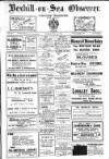 Bexhill-on-Sea Observer Saturday 03 May 1913 Page 1