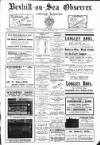 Bexhill-on-Sea Observer Saturday 24 May 1913 Page 1
