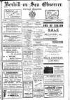 Bexhill-on-Sea Observer Saturday 09 August 1913 Page 1