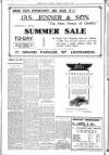 Bexhill-on-Sea Observer Saturday 09 August 1913 Page 4