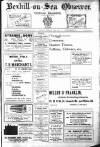 Bexhill-on-Sea Observer Saturday 28 February 1914 Page 1
