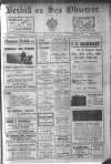 Bexhill-on-Sea Observer Saturday 03 April 1915 Page 1
