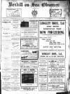 Bexhill-on-Sea Observer Saturday 09 September 1916 Page 1