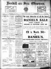 Bexhill-on-Sea Observer Saturday 29 January 1916 Page 1