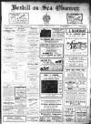 Bexhill-on-Sea Observer Saturday 05 February 1916 Page 1