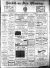 Bexhill-on-Sea Observer Saturday 19 February 1916 Page 1
