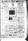 Bexhill-on-Sea Observer Saturday 29 April 1916 Page 1
