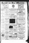 Bexhill-on-Sea Observer Saturday 06 May 1916 Page 1