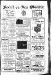 Bexhill-on-Sea Observer Saturday 03 June 1916 Page 1