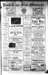 Bexhill-on-Sea Observer Saturday 05 August 1916 Page 1