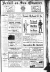Bexhill-on-Sea Observer Saturday 19 August 1916 Page 1