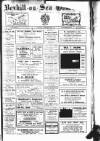 Bexhill-on-Sea Observer Saturday 04 November 1916 Page 1