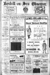 Bexhill-on-Sea Observer Saturday 08 September 1917 Page 1
