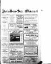 Bexhill-on-Sea Observer Saturday 11 May 1918 Page 1