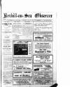 Bexhill-on-Sea Observer Saturday 01 June 1918 Page 1