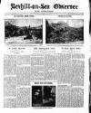 Bexhill-on-Sea Observer Saturday 01 June 1918 Page 9