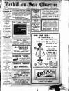 Bexhill-on-Sea Observer Saturday 22 June 1918 Page 1