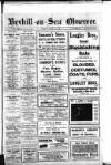 Bexhill-on-Sea Observer Saturday 18 January 1919 Page 1