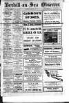 Bexhill-on-Sea Observer Saturday 15 February 1919 Page 1