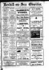 Bexhill-on-Sea Observer Saturday 05 April 1919 Page 1