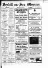 Bexhill-on-Sea Observer Saturday 21 June 1919 Page 1