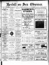 Bexhill-on-Sea Observer Saturday 02 August 1919 Page 1