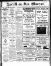 Bexhill-on-Sea Observer Saturday 01 November 1919 Page 1