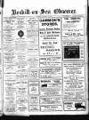 Bexhill-on-Sea Observer Saturday 15 November 1919 Page 1