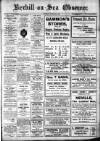 Bexhill-on-Sea Observer Saturday 24 January 1920 Page 1