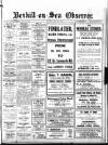 Bexhill-on-Sea Observer Saturday 10 April 1920 Page 1