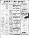 Bexhill-on-Sea Observer Saturday 21 August 1920 Page 1