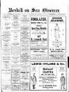 Bexhill-on-Sea Observer Saturday 11 September 1920 Page 1