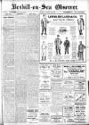 Bexhill-on-Sea Observer Saturday 27 November 1920 Page 1