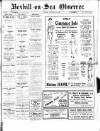 Bexhill-on-Sea Observer Saturday 25 December 1920 Page 1