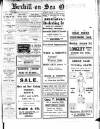 Bexhill-on-Sea Observer Saturday 01 January 1921 Page 1