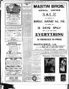 Bexhill-on-Sea Observer Saturday 01 January 1921 Page 8