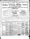 Bexhill-on-Sea Observer Saturday 01 January 1921 Page 9