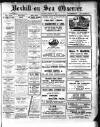 Bexhill-on-Sea Observer Saturday 05 February 1921 Page 1