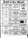 Bexhill-on-Sea Observer Saturday 26 March 1921 Page 1