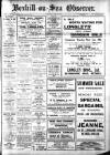 Bexhill-on-Sea Observer Saturday 25 June 1921 Page 1