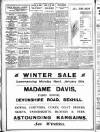 Bexhill-on-Sea Observer Saturday 07 January 1922 Page 2