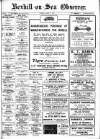 Bexhill-on-Sea Observer Saturday 11 March 1922 Page 1