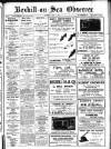 Bexhill-on-Sea Observer Saturday 01 April 1922 Page 1