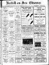 Bexhill-on-Sea Observer Saturday 20 May 1922 Page 1