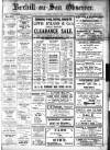 Bexhill-on-Sea Observer Saturday 06 January 1923 Page 1