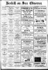 Bexhill-on-Sea Observer Saturday 17 February 1923 Page 1