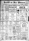 Bexhill-on-Sea Observer Saturday 05 January 1924 Page 1