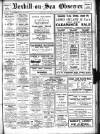 Bexhill-on-Sea Observer Saturday 12 January 1924 Page 1