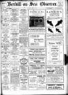 Bexhill-on-Sea Observer Saturday 08 March 1924 Page 1